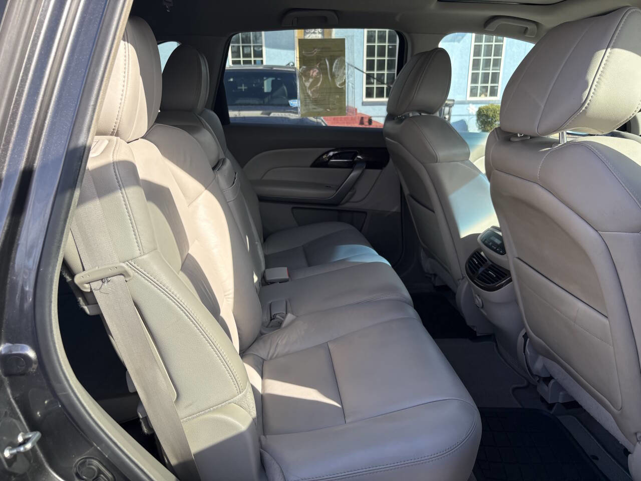 Used 2012 Acura MDX image 17