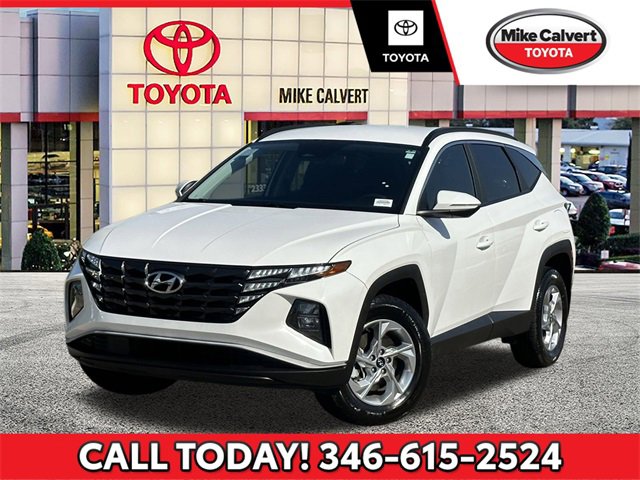 Used 2023 Hyundai Tucson SEL