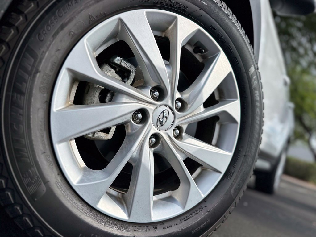 Used 2019 Hyundai Tucson Value FWD image 4