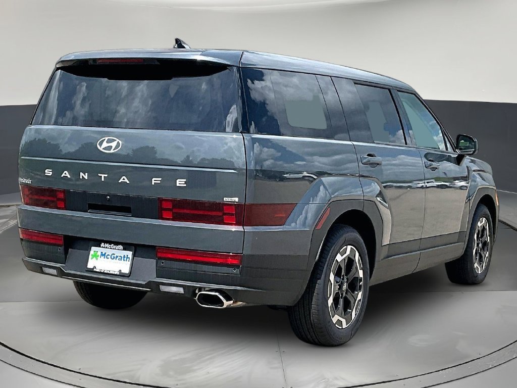 New 2026 Hyundai Santa Fe SE AWD/4WD image 8