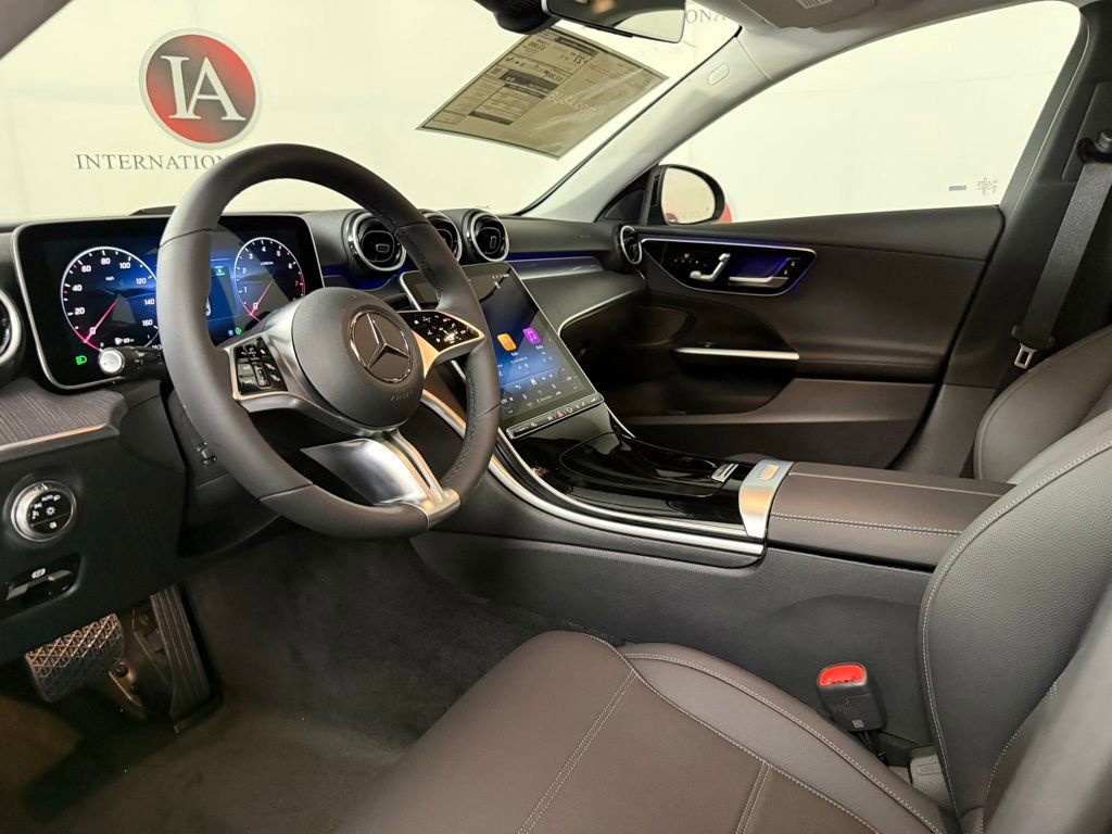 New 2026 Mercedes-Benz C 300 4MATIC Sedan image 4