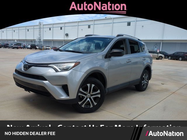 Used 2018 Toyota RAV4 LE