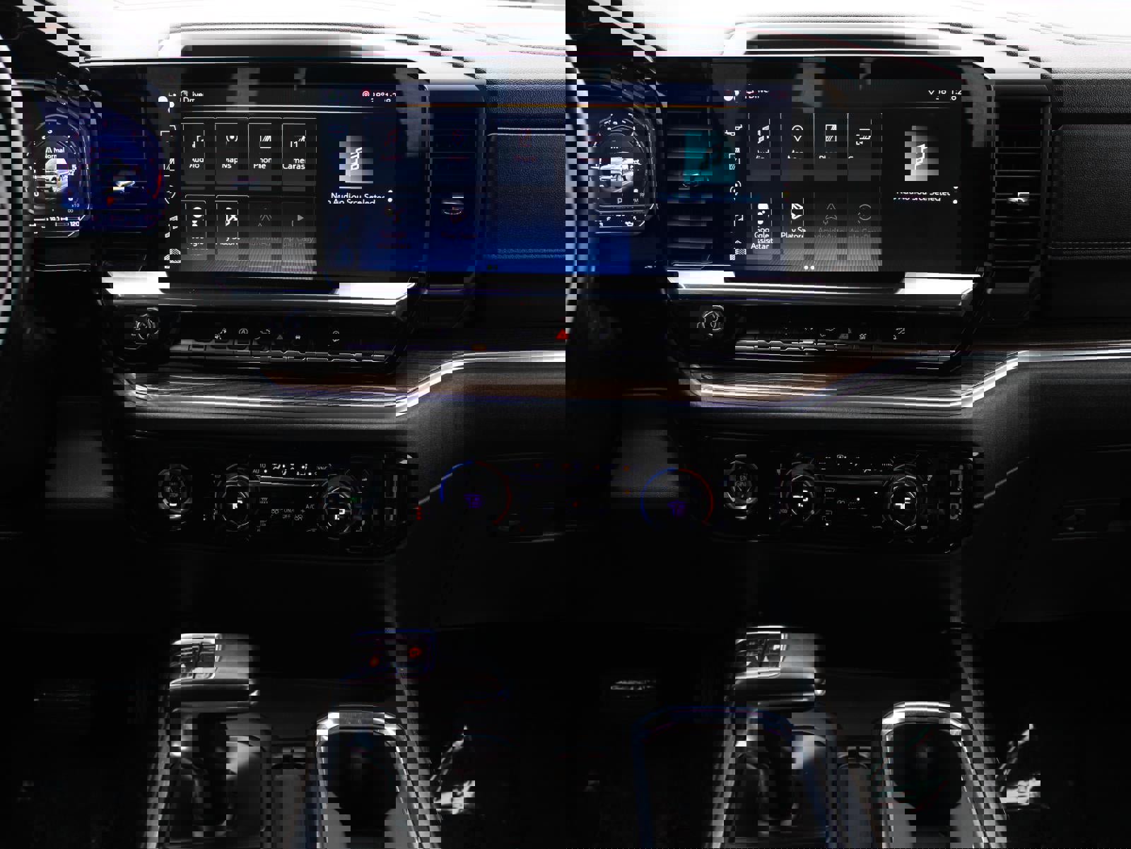 Used 2023 Chevrolet Silverado 1500 RST w/ Z71 Off-Road Package image 11