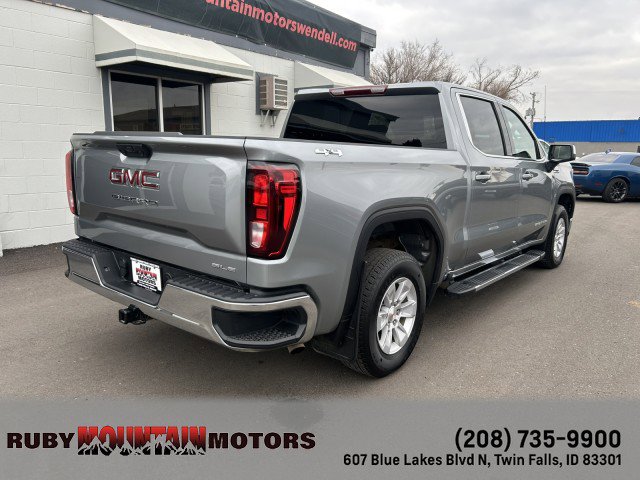 Used 2025 GMC Sierra 1500 SLE image 17