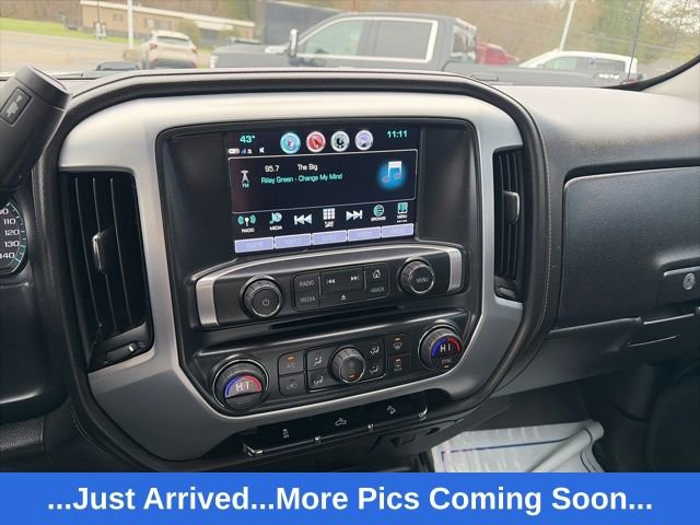 Used 2019 GMC Sierra 1500 SLE w/ SLE Value Package image 15