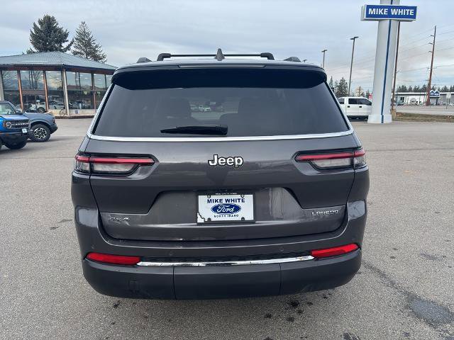 Used 2024 Jeep Grand Cherokee L Laredo image 7