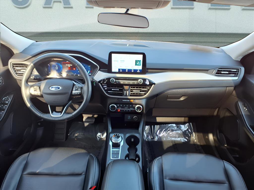 Used 2021 Ford Escape SEL w/ Technology Package image 14