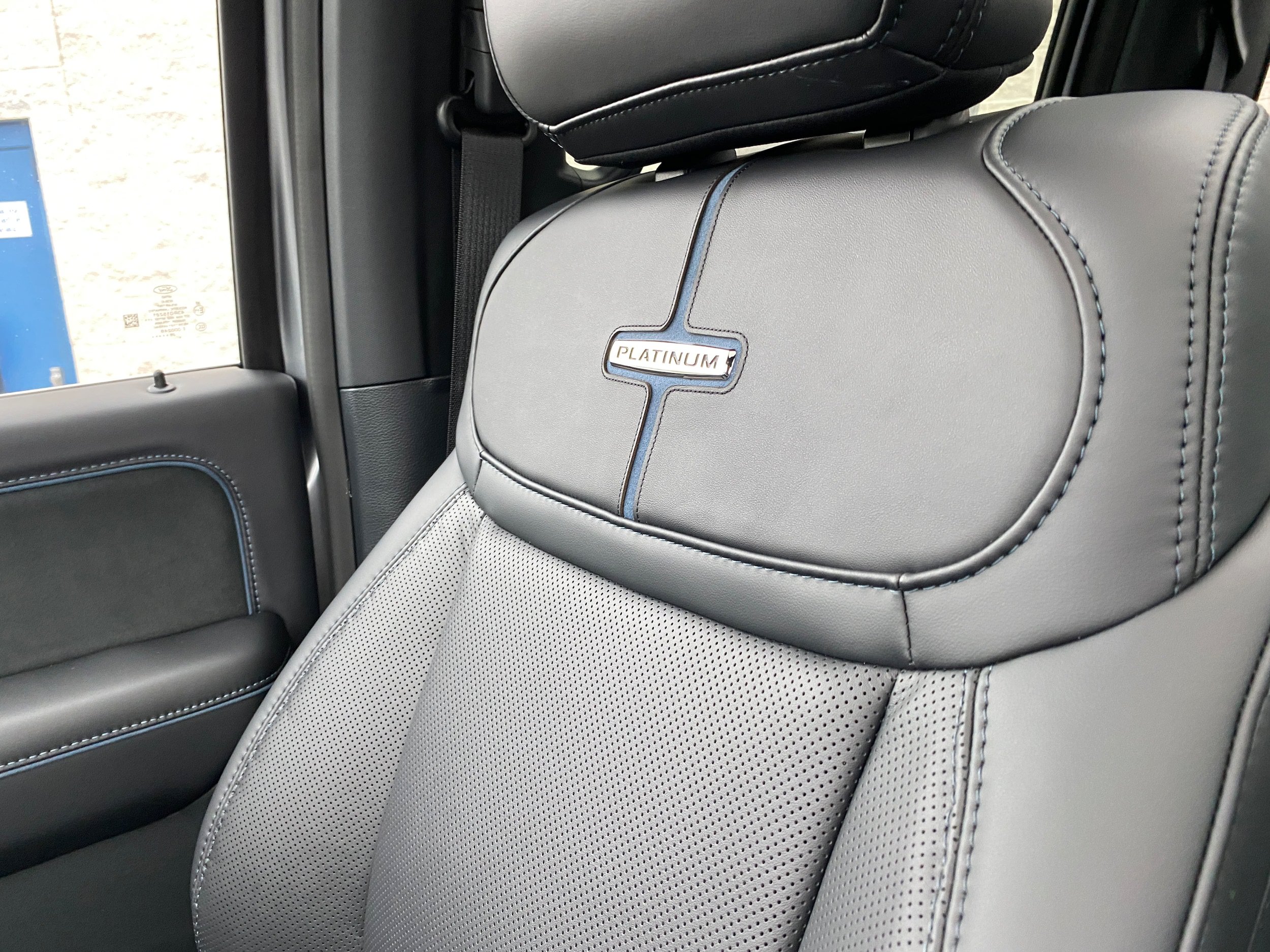 New 2027 Ford F250 Platinum AWD/4WD image 44