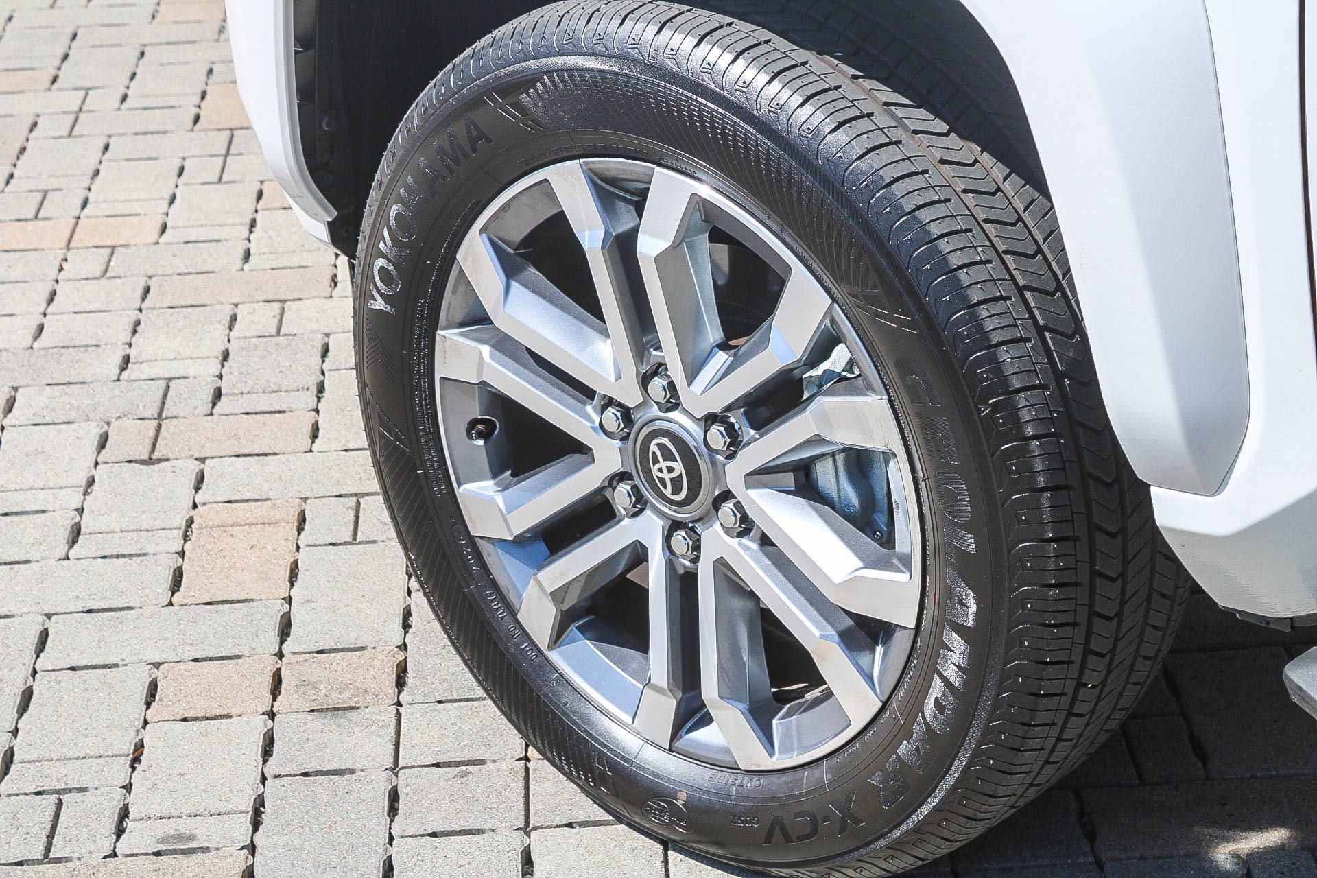 Certified 2026 Toyota 4Runner Limited AWD/4WD image 11