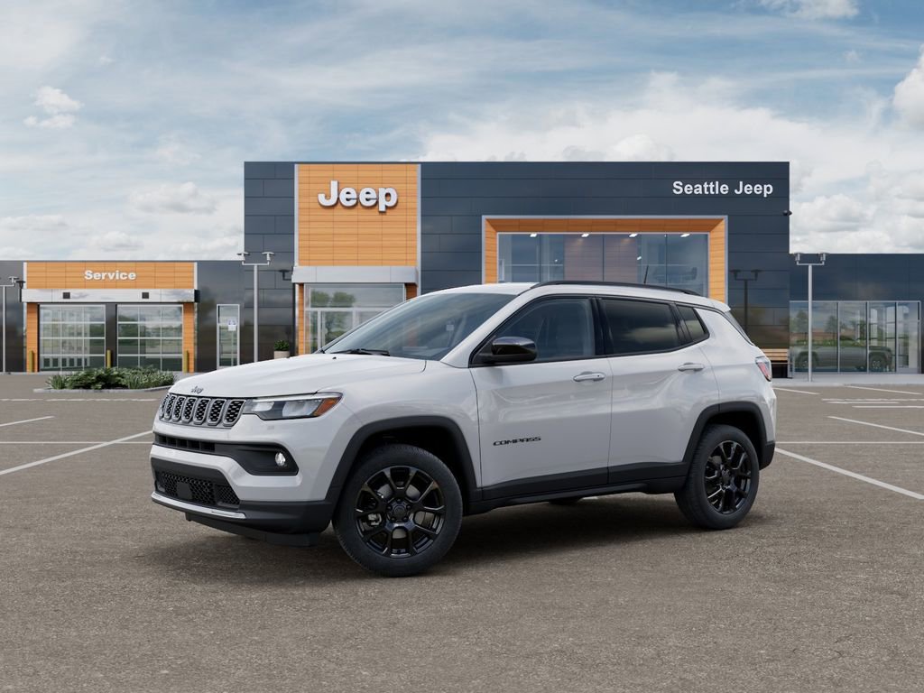 New 2026 Jeep Compass Latitude image 2