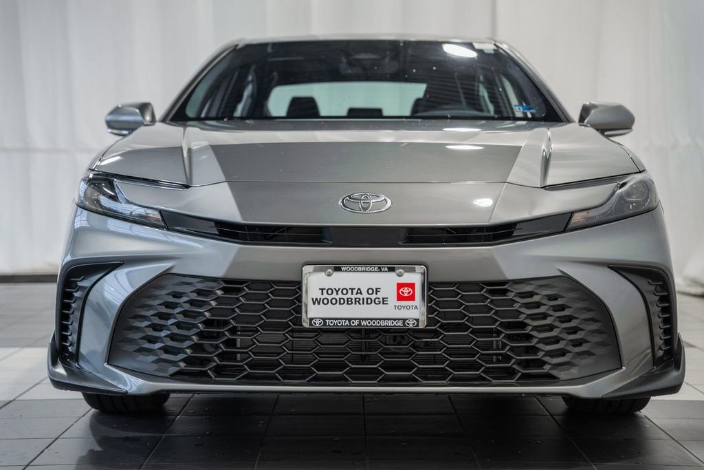 New 2026 Toyota Camry SE FWD image 2