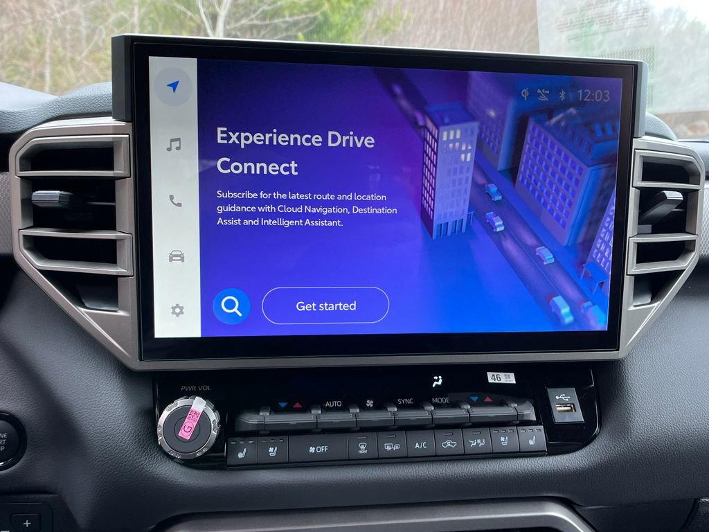 New 2026 Toyota Tundra Limited image 18