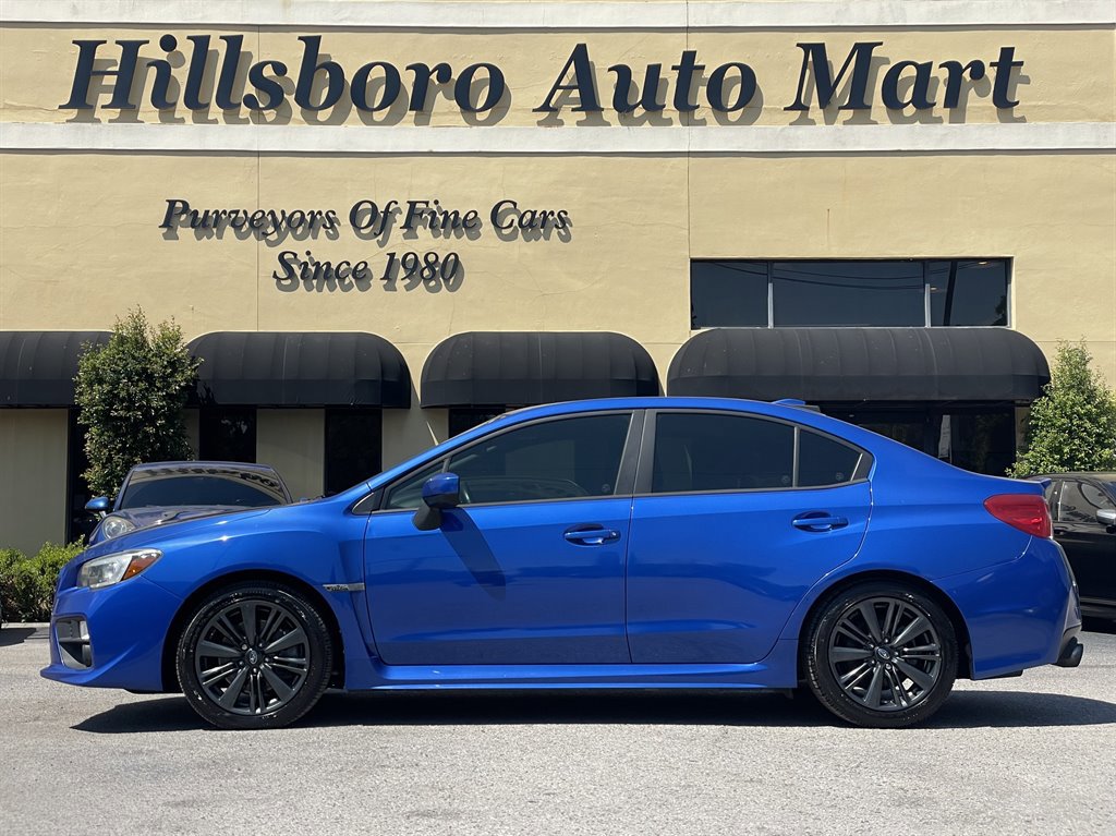 Used 2015 Subaru WRX Limited w/ Popular Package #1 image 3