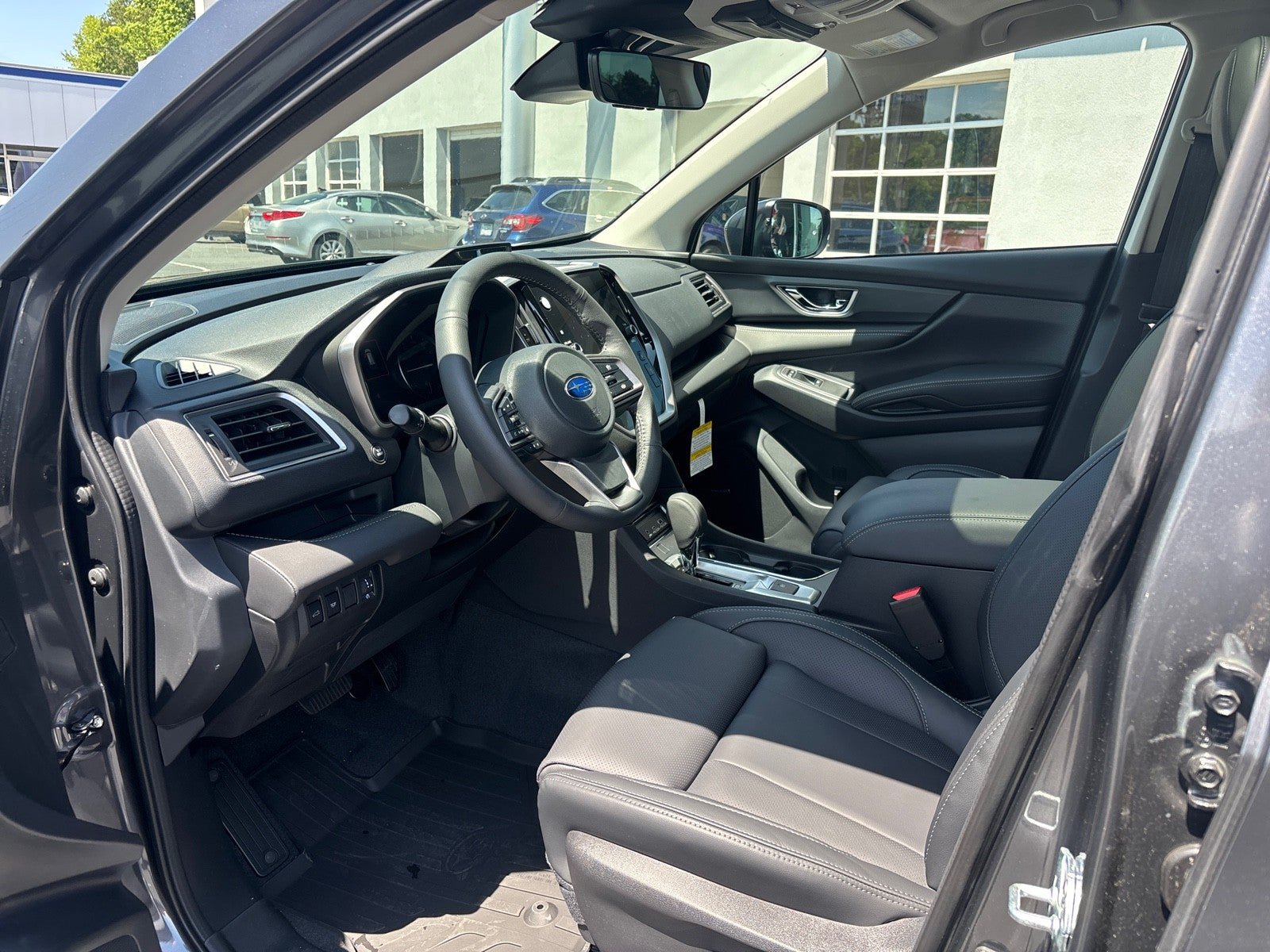 New 2026 Subaru Ascent Limited AWD/4WD image 13