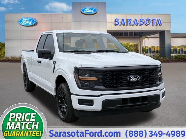 New 2025 Ford F150 STX