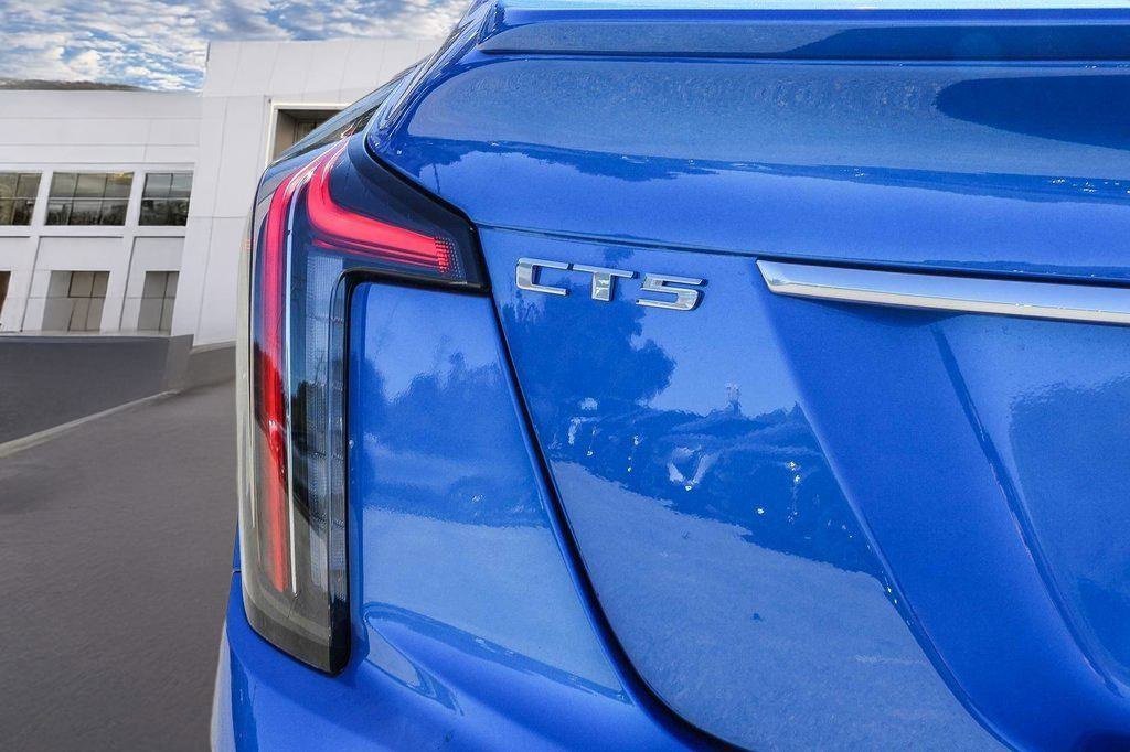 New 2026 Cadillac CT5 Sport image 23