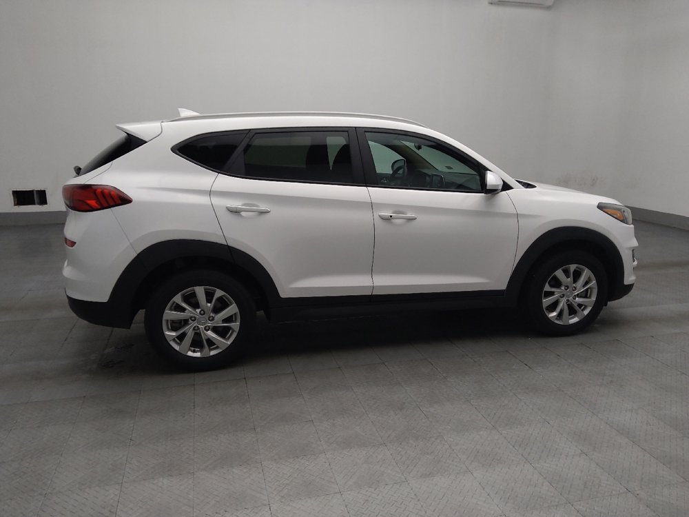 Used 2019 Hyundai Tucson Value w/ Cargo Package image 10