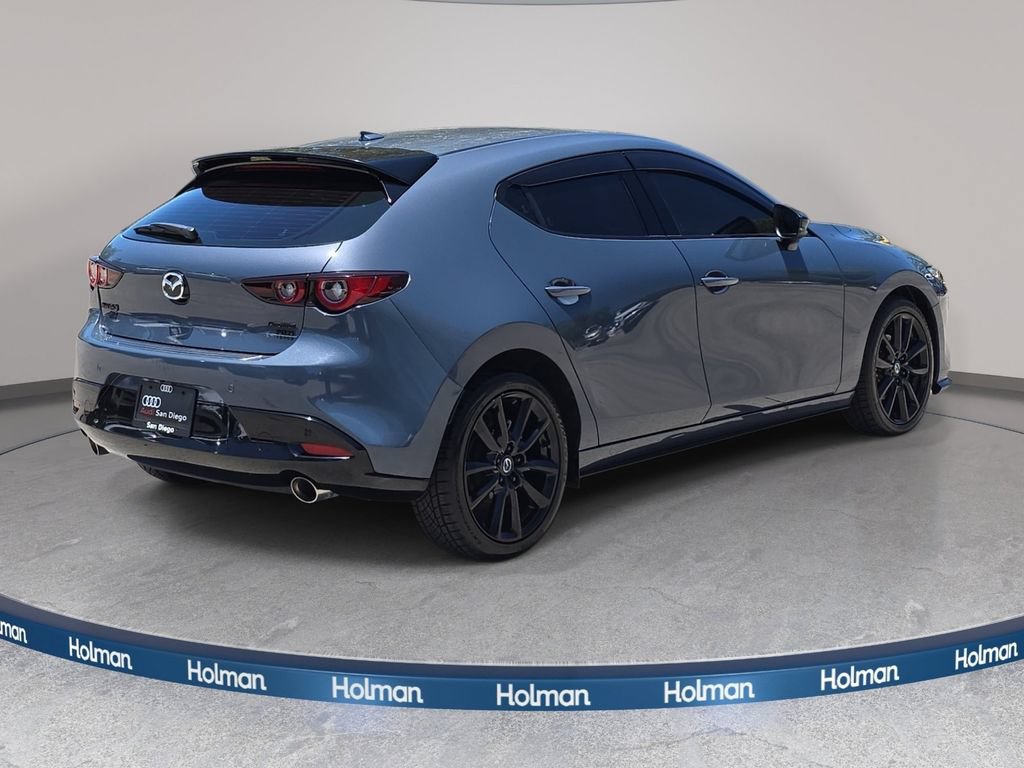 Used 2022 MAZDA MAZDA3 s AWD/4WD image 6