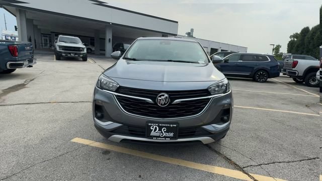 Used 2022 Buick Encore GX Preferred w/ Cold Weather Comfort Package FWD image 3