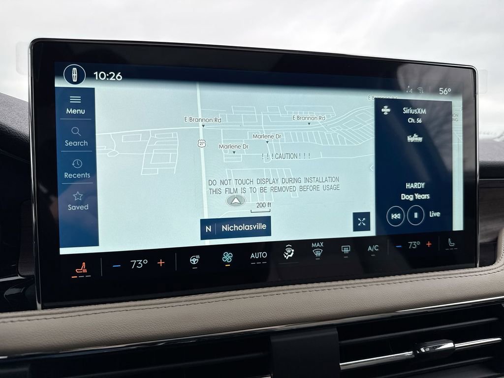 New 2026 Lincoln Corsair Reserve image 14