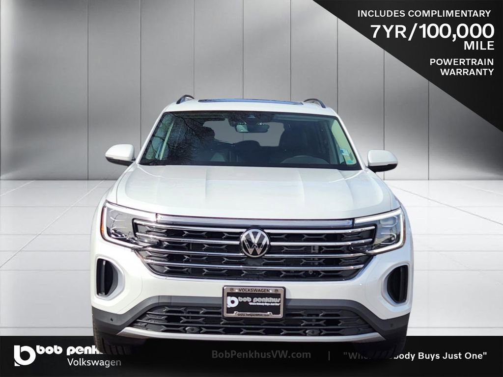 New 2026 Volkswagen Atlas SE image 22