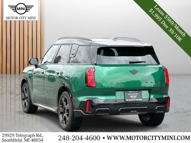 Certified 2026 MINI Cooper Countryman S image 5