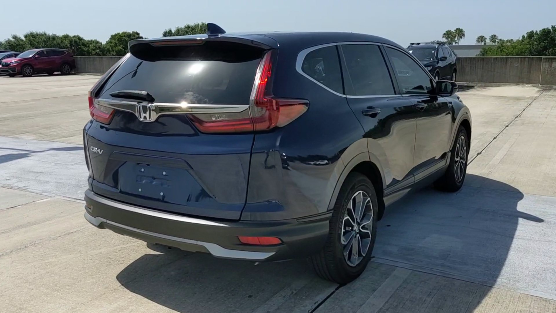 Used 2020 Honda CR-V EX-L image 22