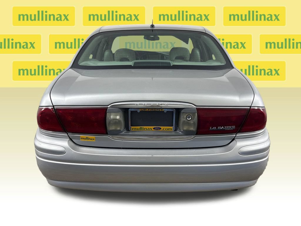 Used 2005 Buick Le Sabre Custom FWD image 9