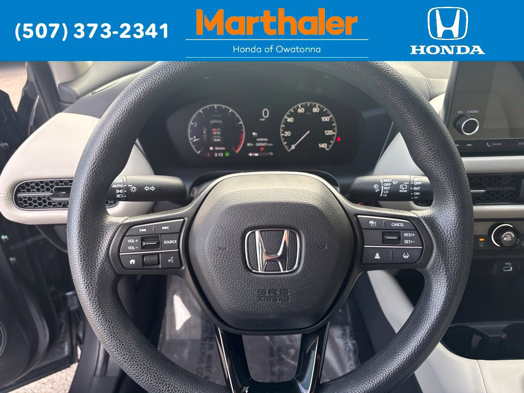 Used 2024 Honda HR-V LX image 24