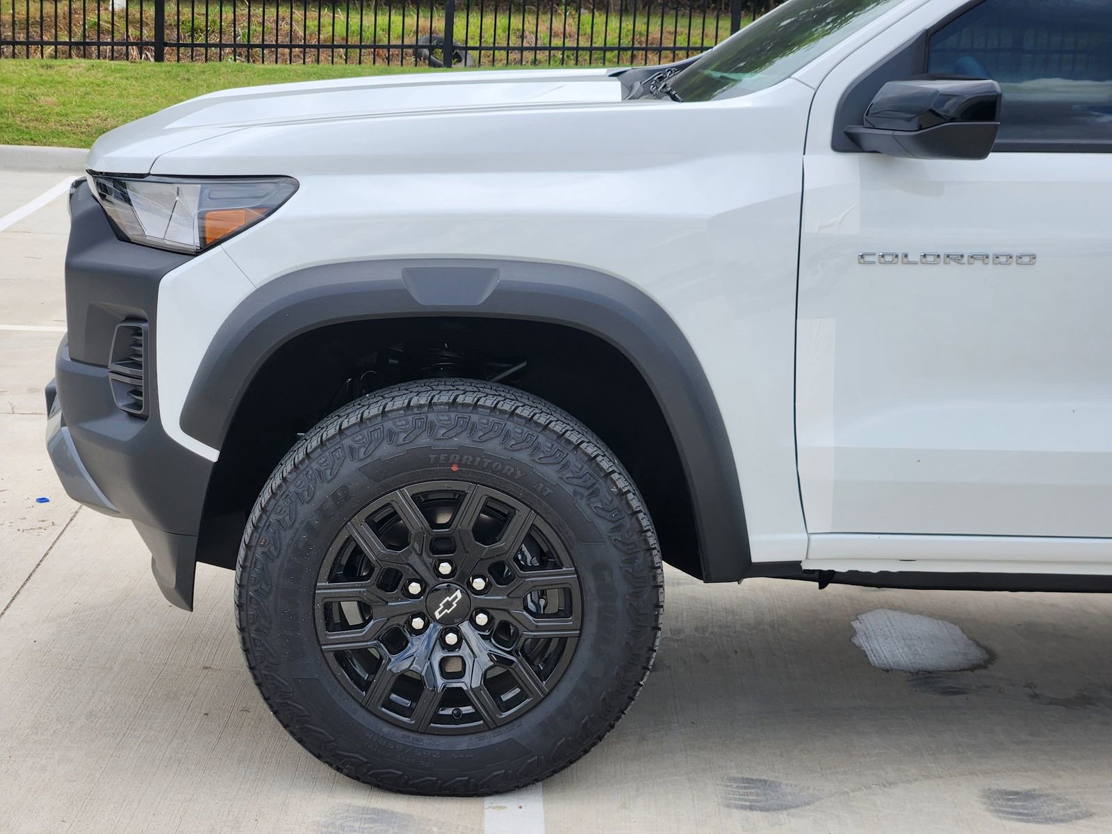 New 2026 Chevrolet Colorado Trail Boss AWD/4WD image 10