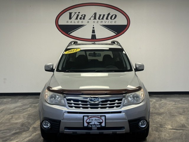 Used 2012 Subaru Forester 2.5X Limited AWD/4WD image 5