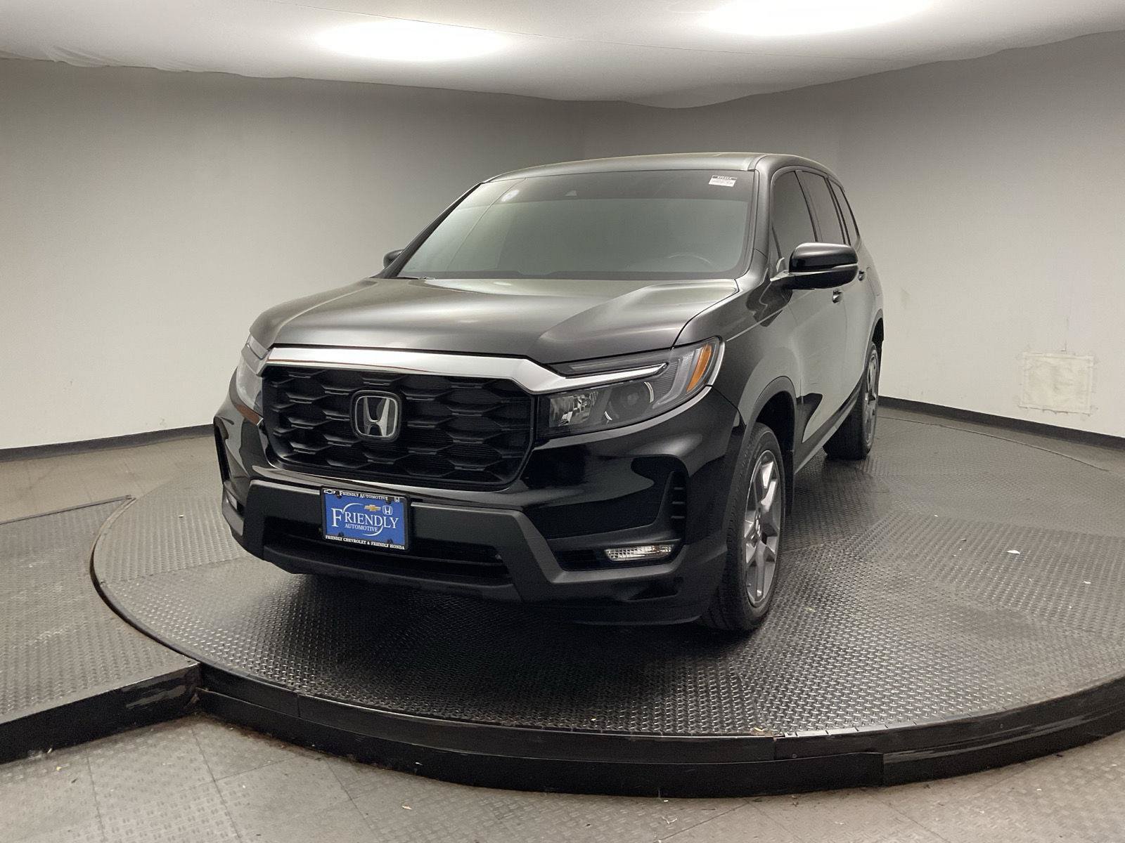Used 2022 Honda Passport EX-L image 3