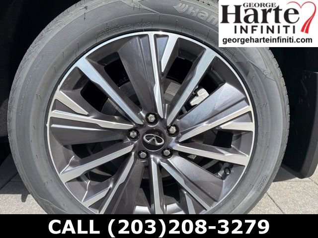 New 2026 INFINITI QX60 Luxe image 9