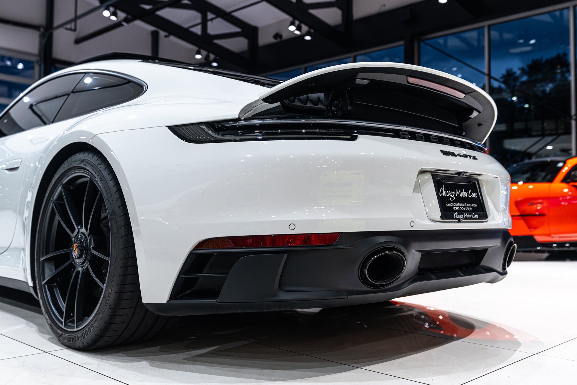 Used 2024 Porsche 911 Carrera 4 GTS image 48