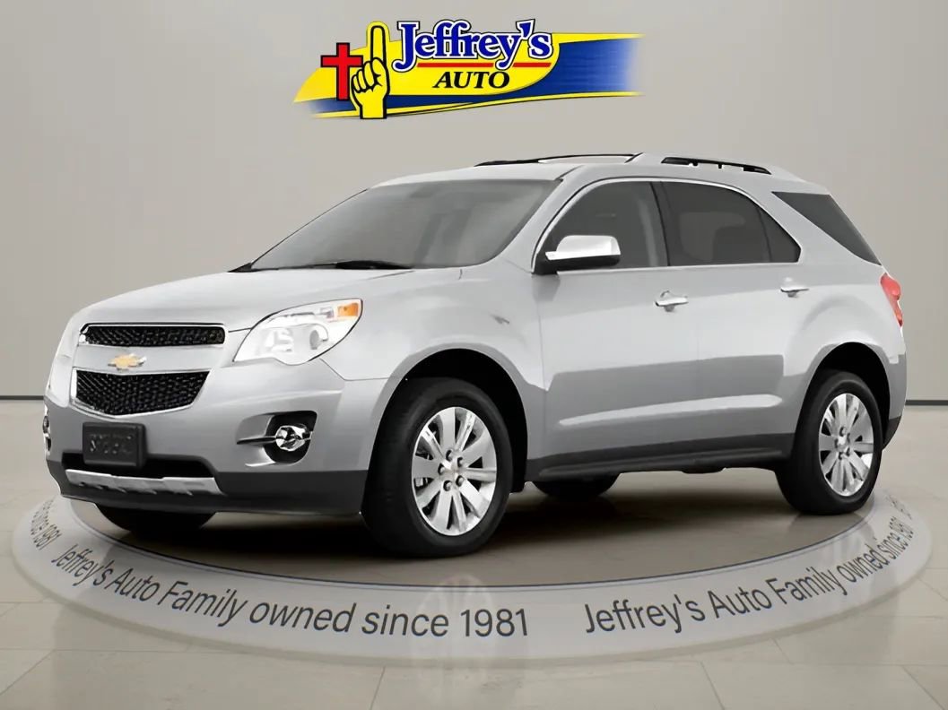 Used 2011 Chevrolet Equinox LTZ FWD video 1