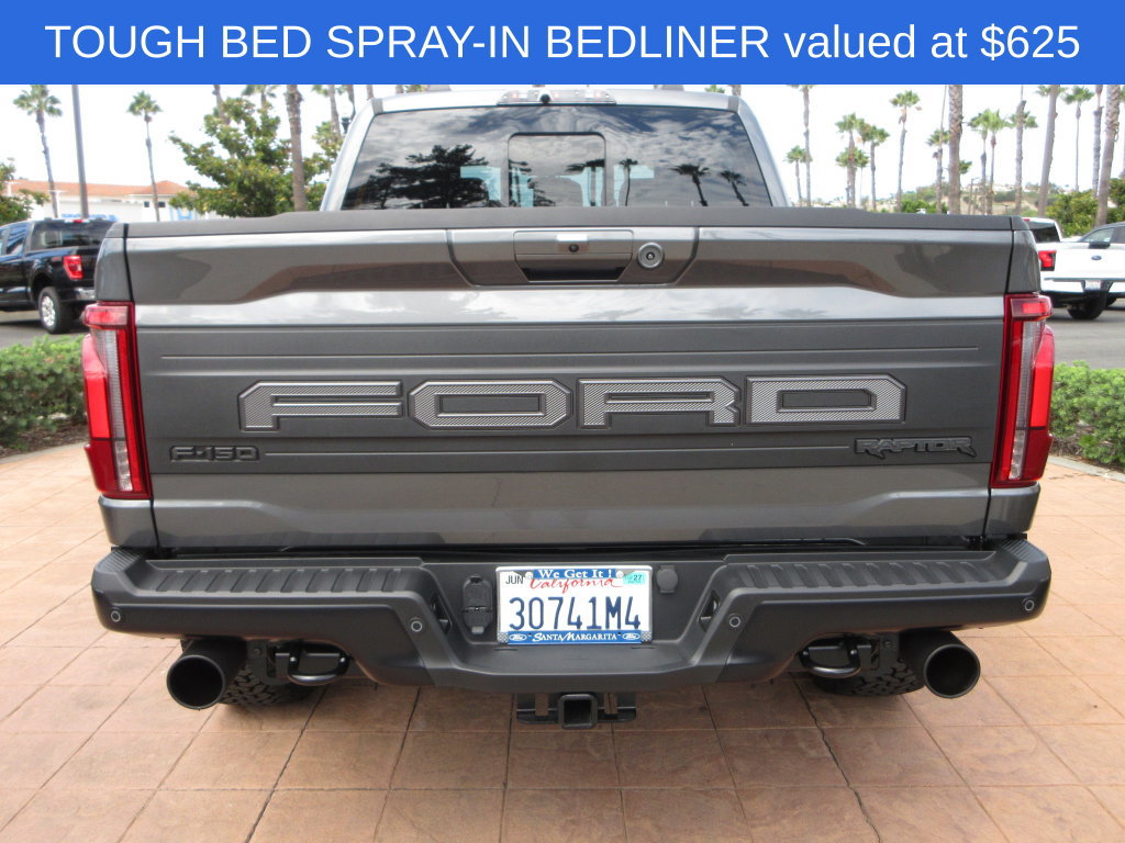 Certified 2026 Ford F150 Raptor AWD/4WD image 3