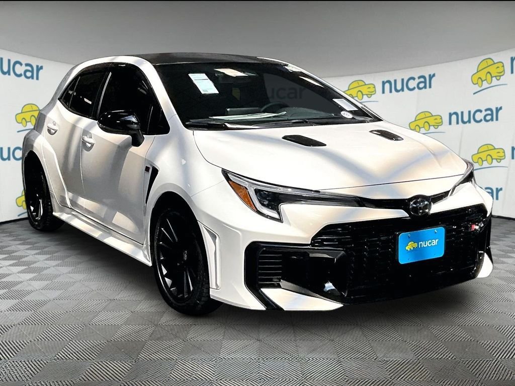 New 2026 Toyota Corolla GR