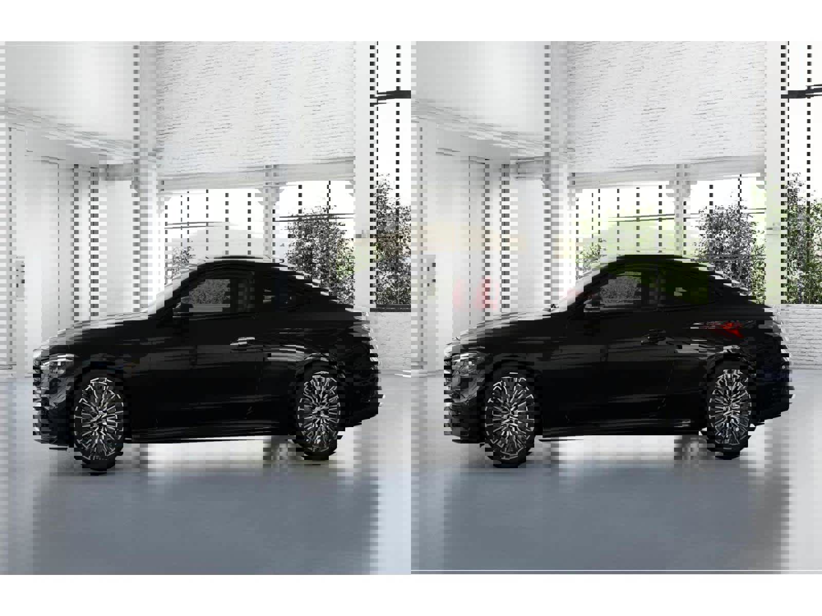 New 2026 Mercedes-Benz CLE 450 4MATIC Coupe image 33