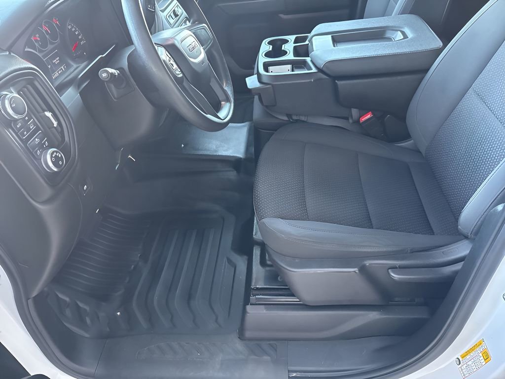 Used 2025 GMC Sierra 1500 Pro w/ Pro Value Package image 8