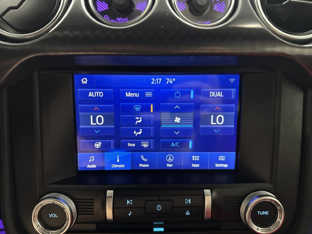 Used 2022 Ford Mustang Mach 1 w/ Equipment Group 700A RWD image 34