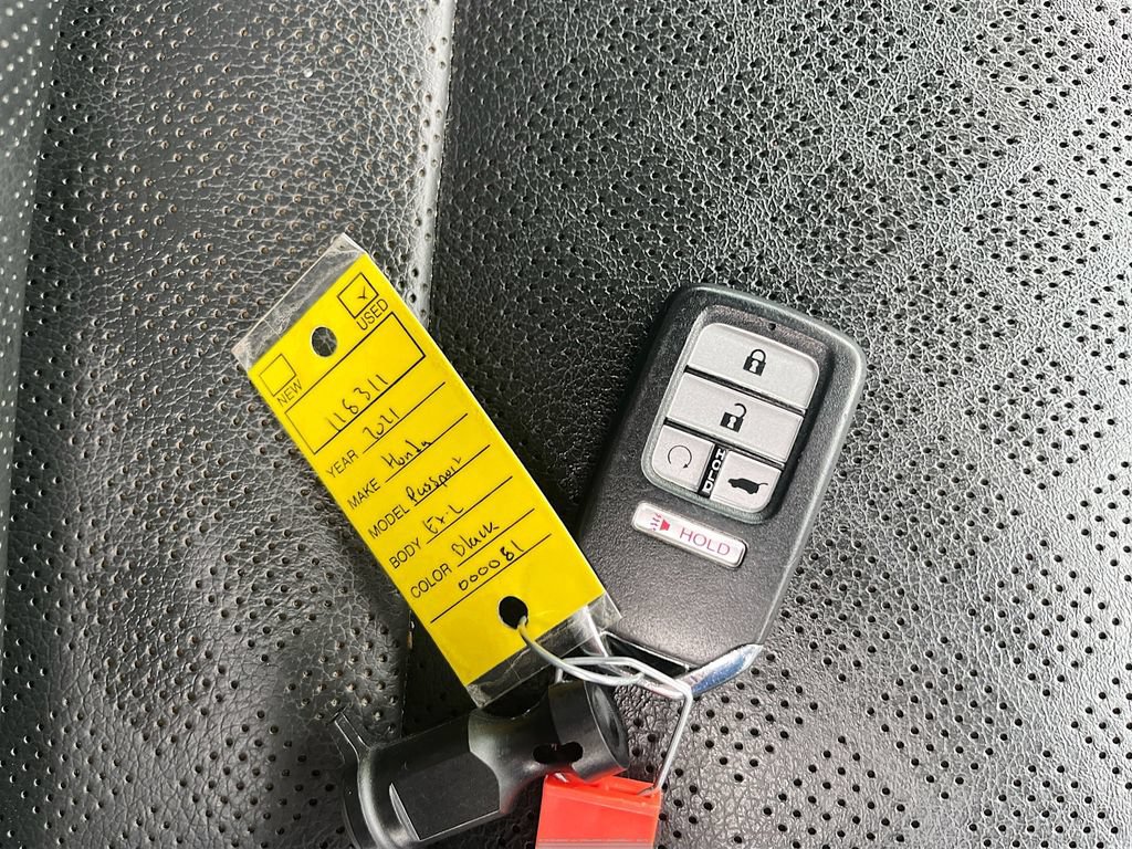 Used 2021 Honda Passport EX-L image 33