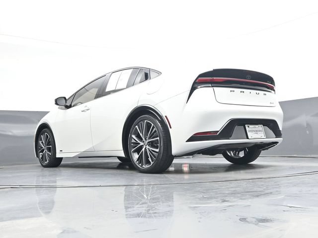 Used 2023 Toyota Prius XLE AWD/4WD image 36