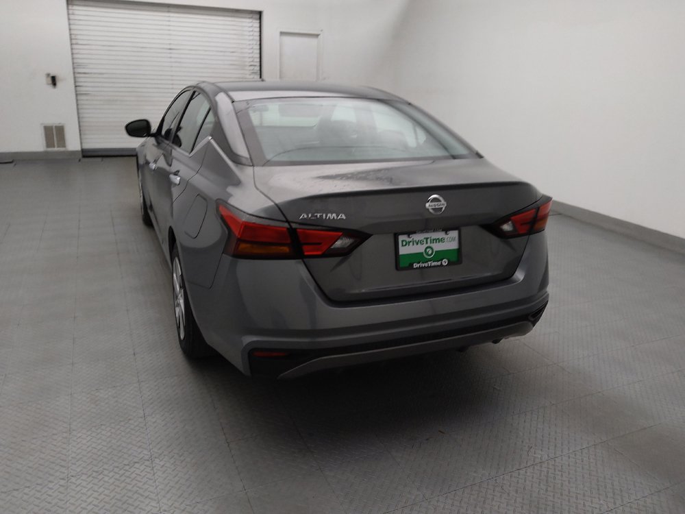 Used 2021 Nissan Altima 2.5 S FWD image 6