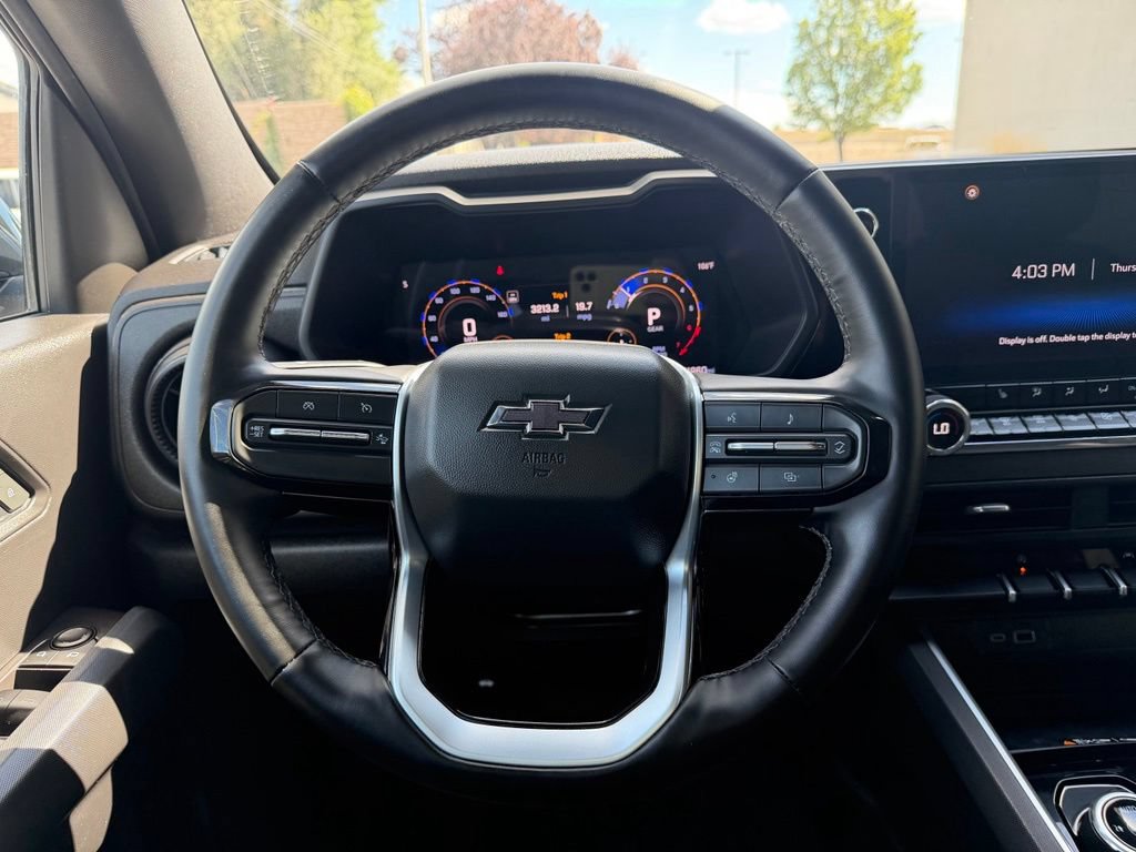Used 2026 Chevrolet Colorado Trail Boss AWD/4WD image 10