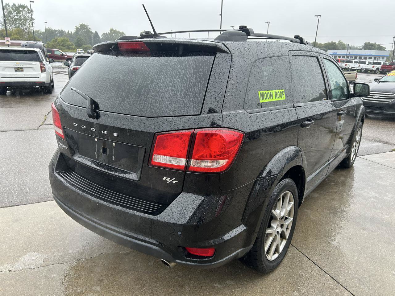 Used 2014 Dodge Journey R/T AWD/4WD image 5