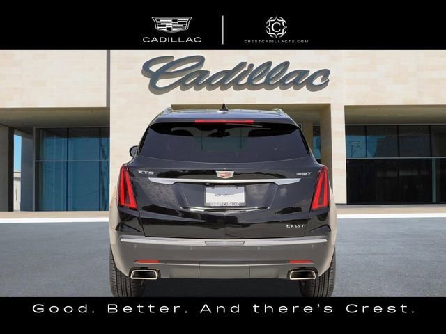 Certified 2023 Cadillac XT5 Luxury FWD image 6