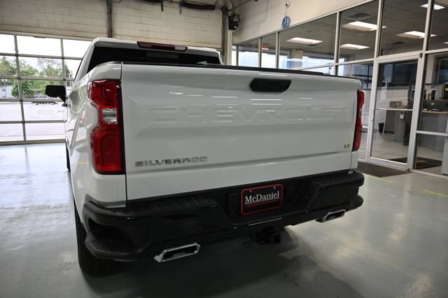 New 2026 Chevrolet Silverado 1500 LT Trail Boss w/ LT Trail Boss Premium Package AWD/4WD image 6