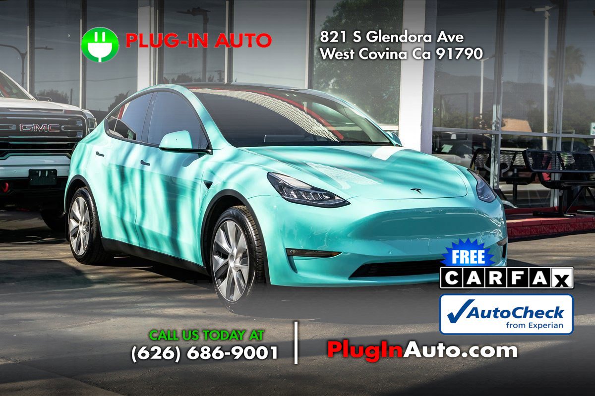 Used 2022 Tesla Model Y Long Range image 6
