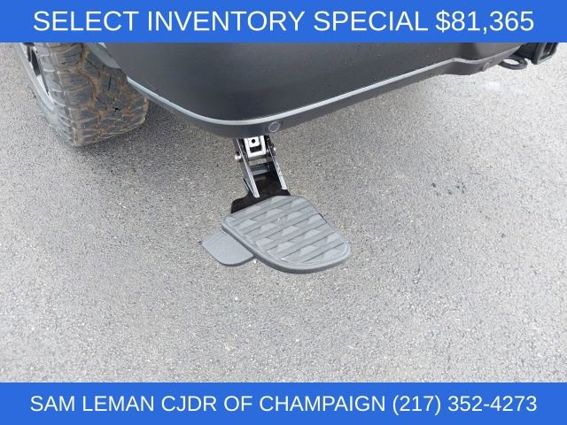 New 2025 RAM 2500 Rebel w/ Rebel Level 2 Equipment Group image 25