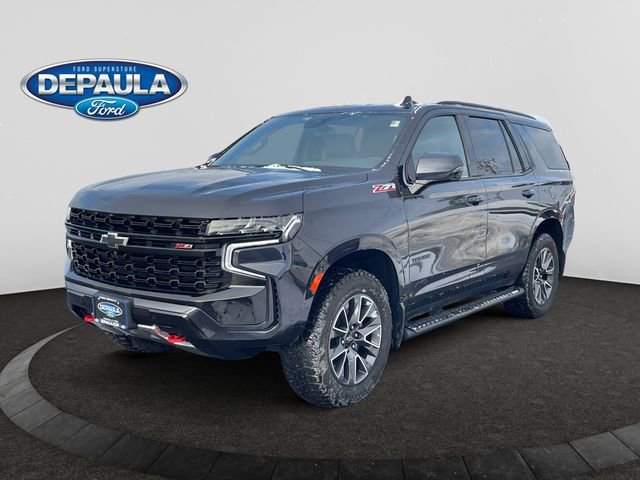 Used 2023 Chevrolet Tahoe Z71 w/ Luxury Package